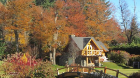 Отель La Estancia Cabañas, Вилла Ла Ангостура